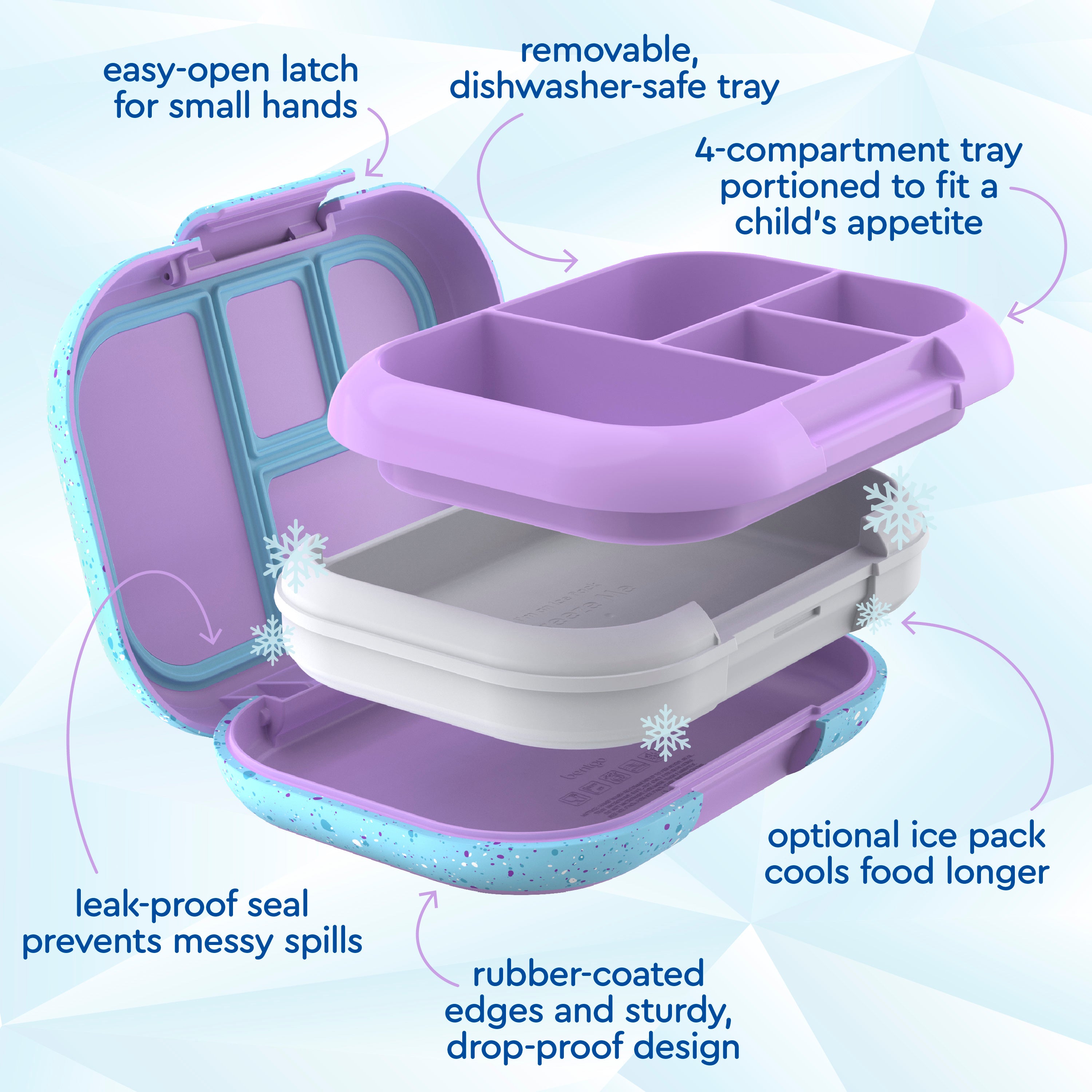 bentgo-chill-kids-lunch-box-2-extra-trays-with-lids-4-compartment-bento-box-with image 5