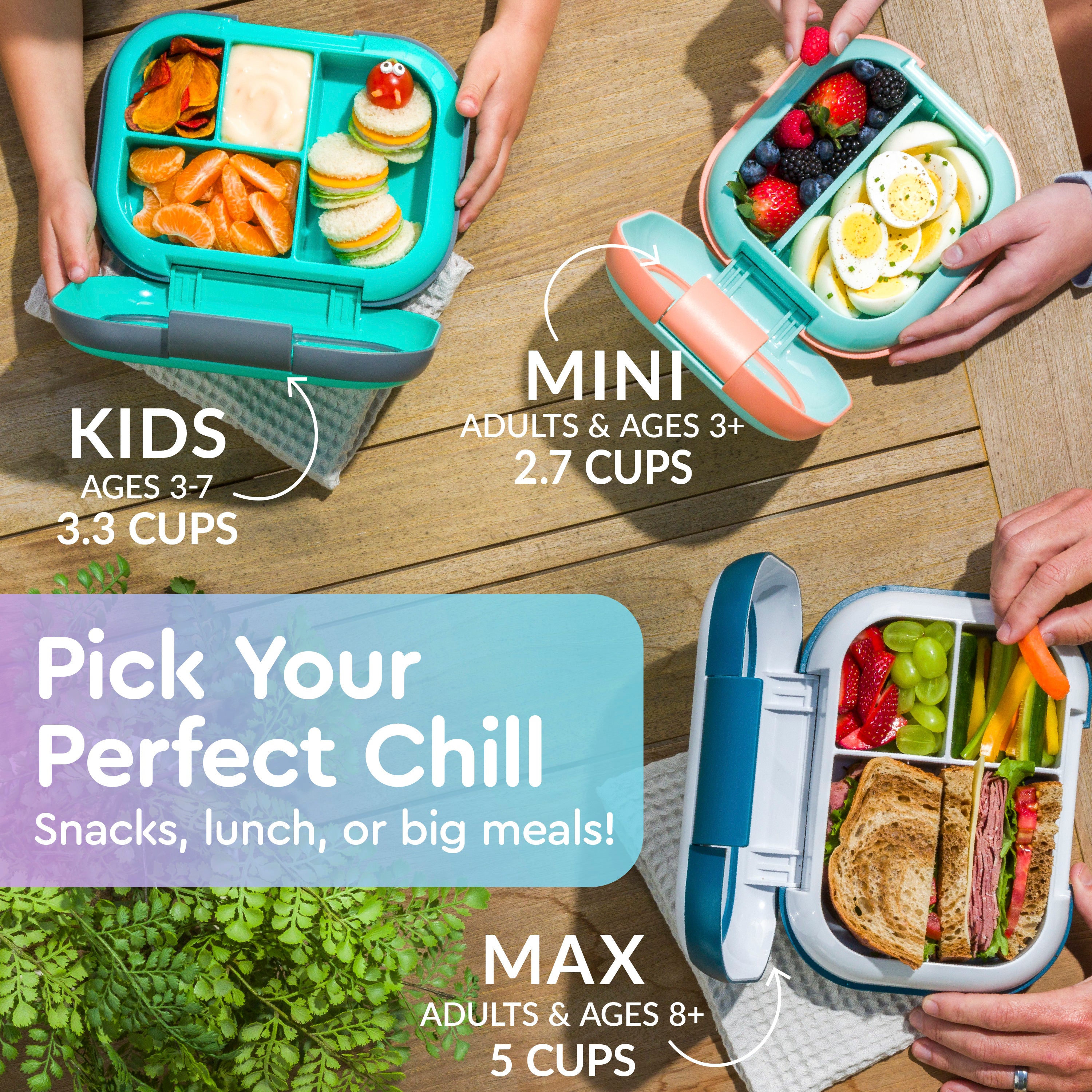bentgo-chill-kids-lunch-box-2-extra-trays-with-lids-4-compartment-bento-box-with image 7