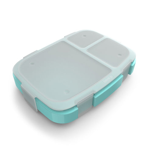 bentgo-fresh-tray-with-transparent-cover-replacement-meal-prep-tray-lid-3-to-4-c image 1