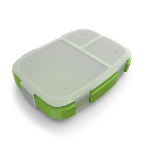 bentgo-fresh-tray-with-transparent-cover-replacement-meal-prep-tray-lid-3-to-4-c image 7