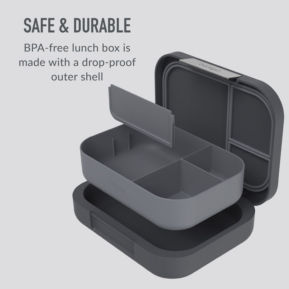 bentgo-modern-adult-bento-lunch-box-2-pack-with-removable-divider-3-4-compartmen image 4