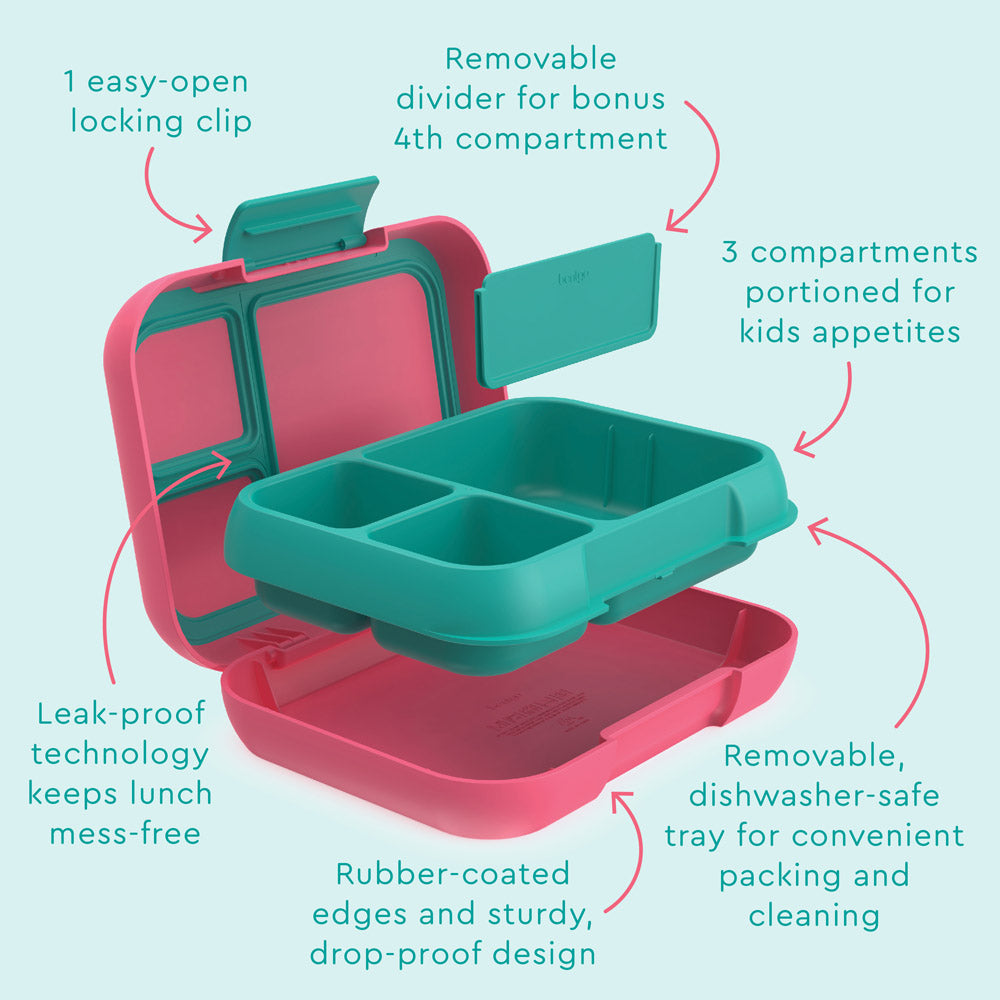 bentgo-pop-lunch-box-personalized-leak-proof-3-to-4-compartment-bento-for-big-ki image 4