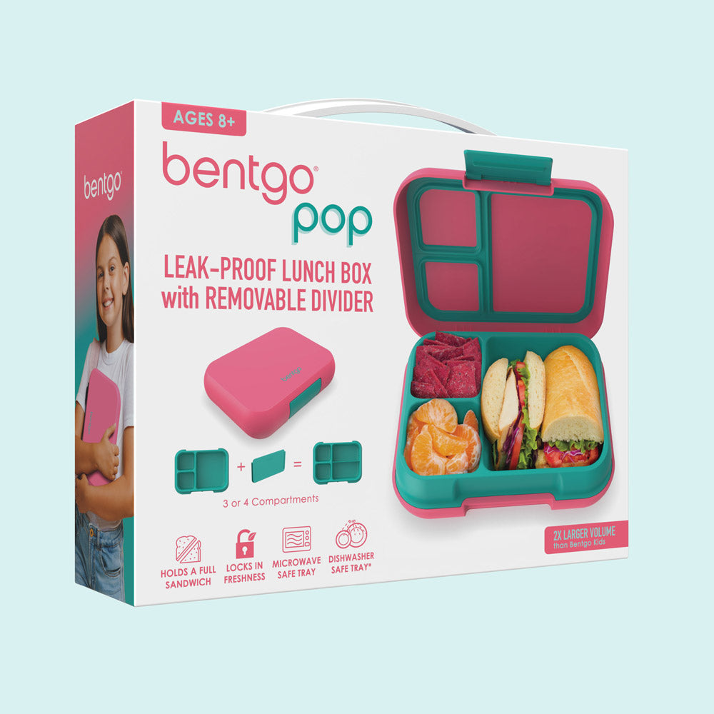 bentgo-pop-lunch-box-personalized-leak-proof-3-to-4-compartment-bento-for-big-ki image 6