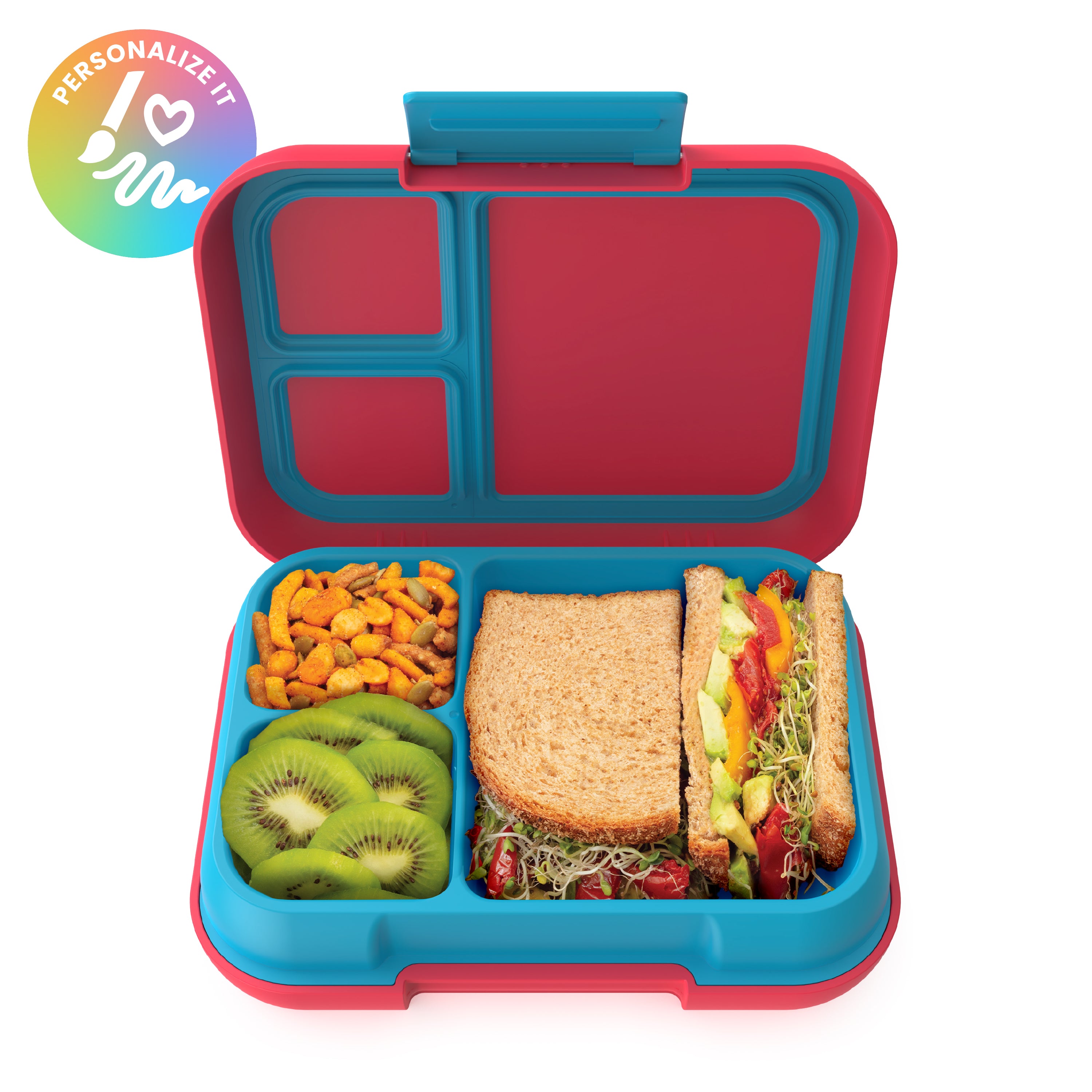 bentgo-pop-lunch-box-personalized-leak-proof-3-to-4-compartment-bento-for-big-ki image 7