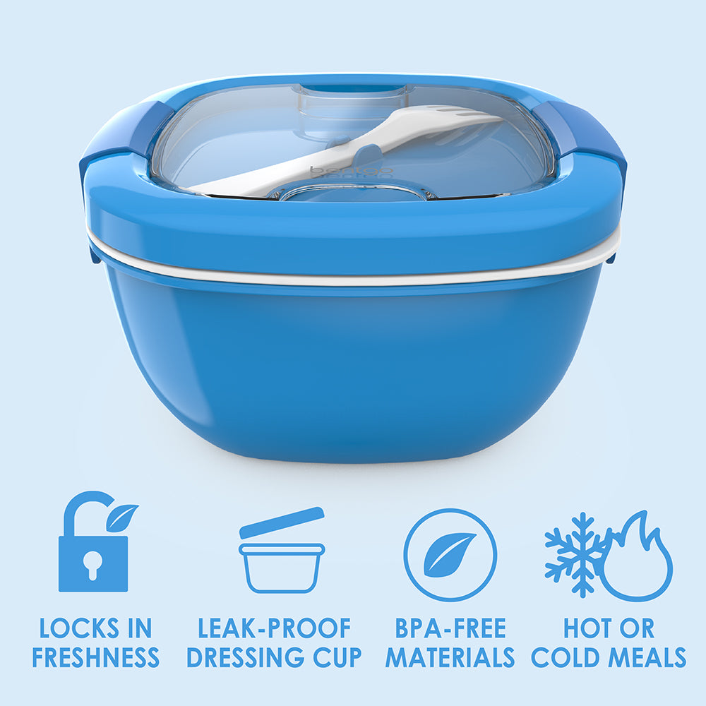 bentgo-all-in-one-salad-container-stackable-salad-bowl-with-4-compartment-toppin image 3