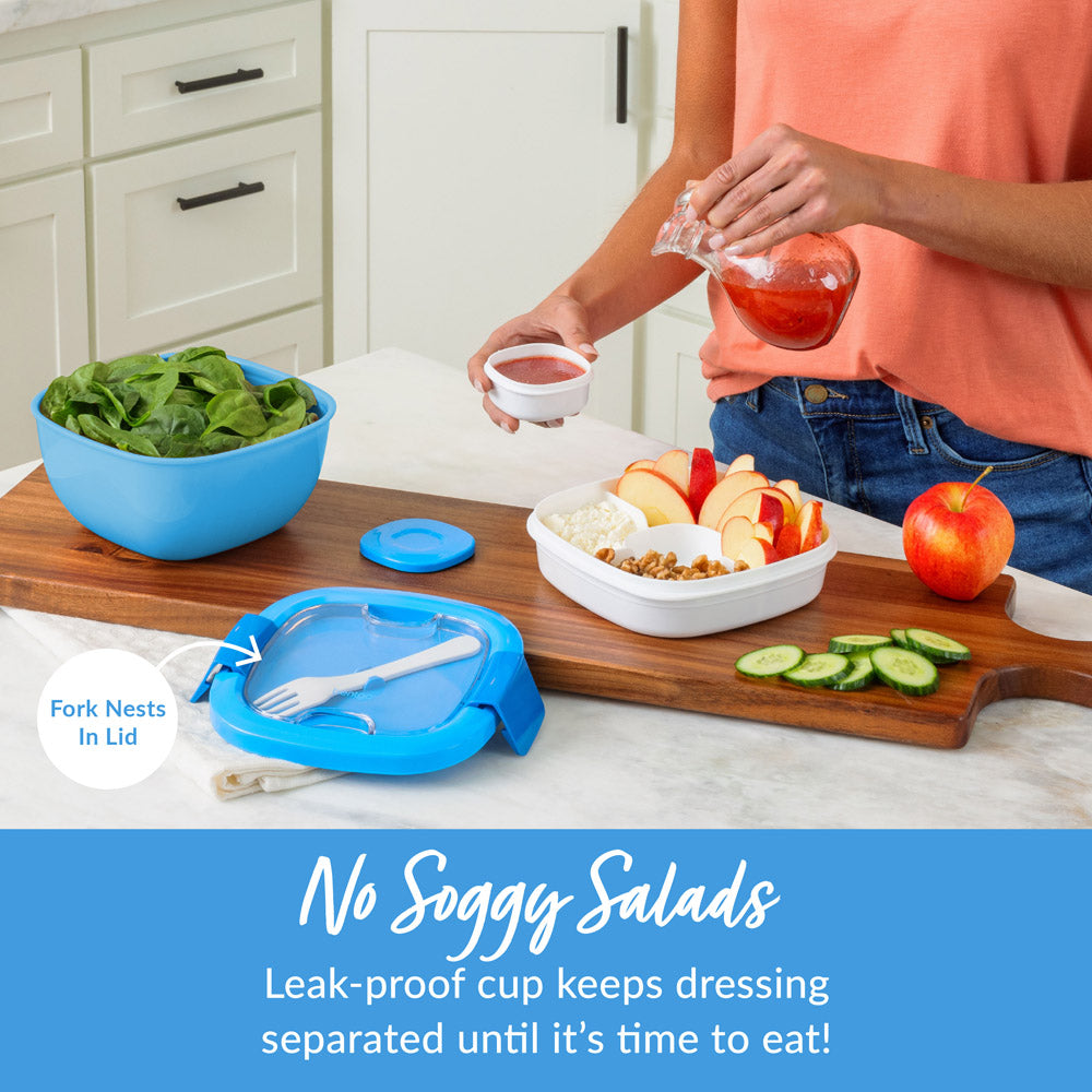 bentgo-all-in-one-salad-container-stackable-salad-bowl-with-4-compartment-toppin image 4