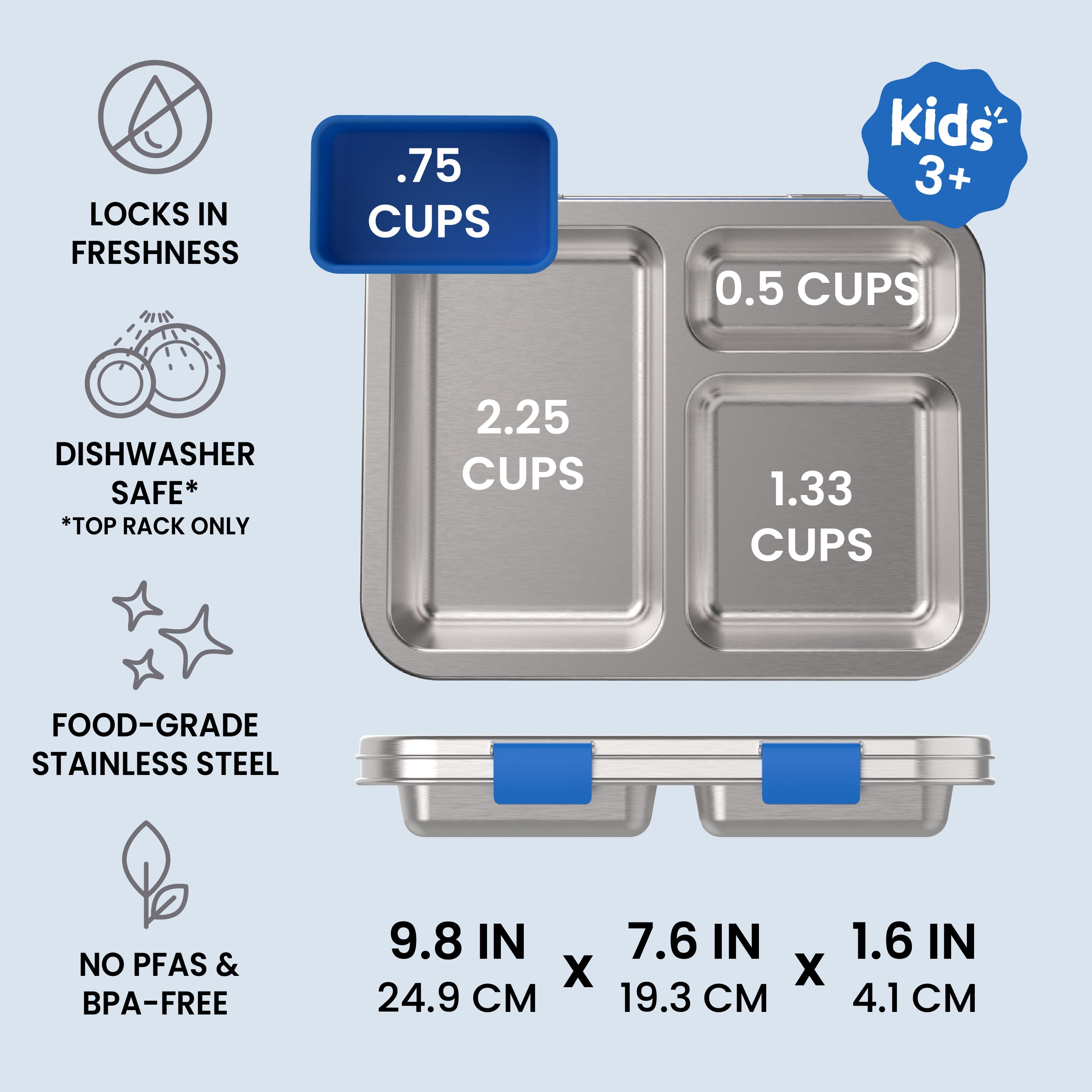 bentgo-kids-stainless-steel-lunch-box-2-pack image 3