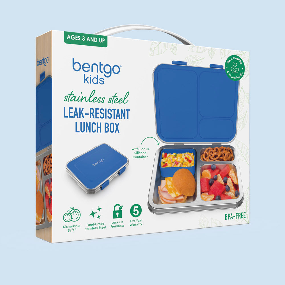 bentgo-kids-stainless-steel-lunch-box-3-compartment-airtight-bento-container-wit image 8
