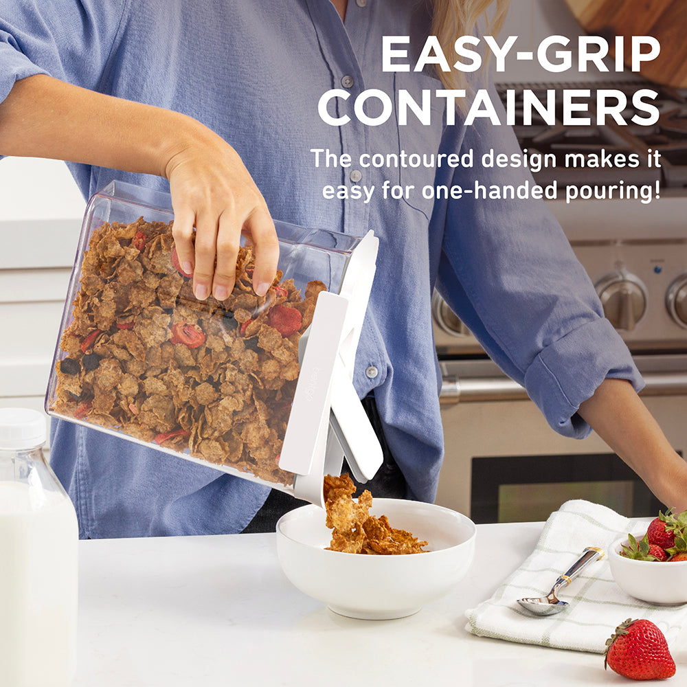 bentgo-pantry-airtight-cereal-containers-6-piece-dry-food-storage-set-3-containe image 5
