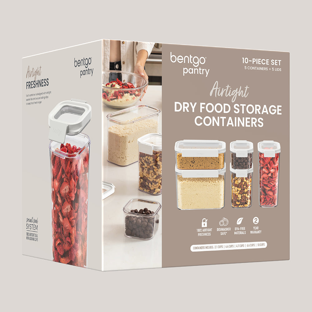 bentgo-pantry-airtight-dry-food-storage-containers-10-piece-set-5-containers-5-l image 7