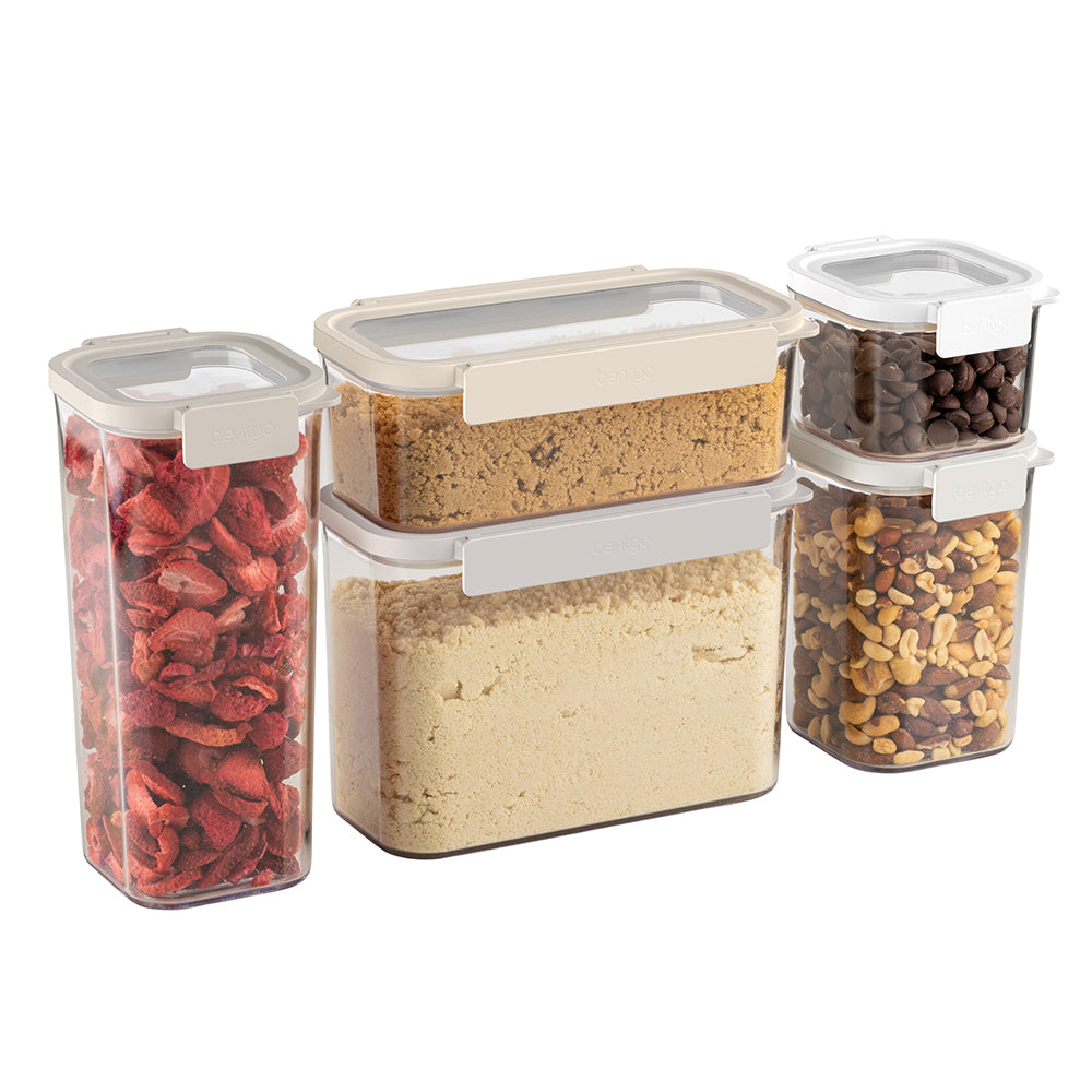 bentgo-pantry-airtight-dry-food-storage-containers-10-piece-set-5-containers-5-l image 8