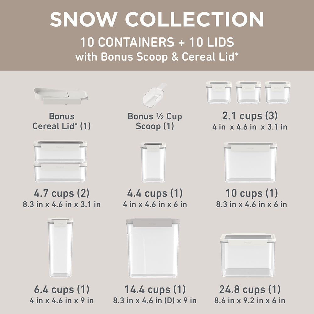 bentgo-pantry-airtight-food-storage-container-22-piece-set-10-containers-lids-sc image 7