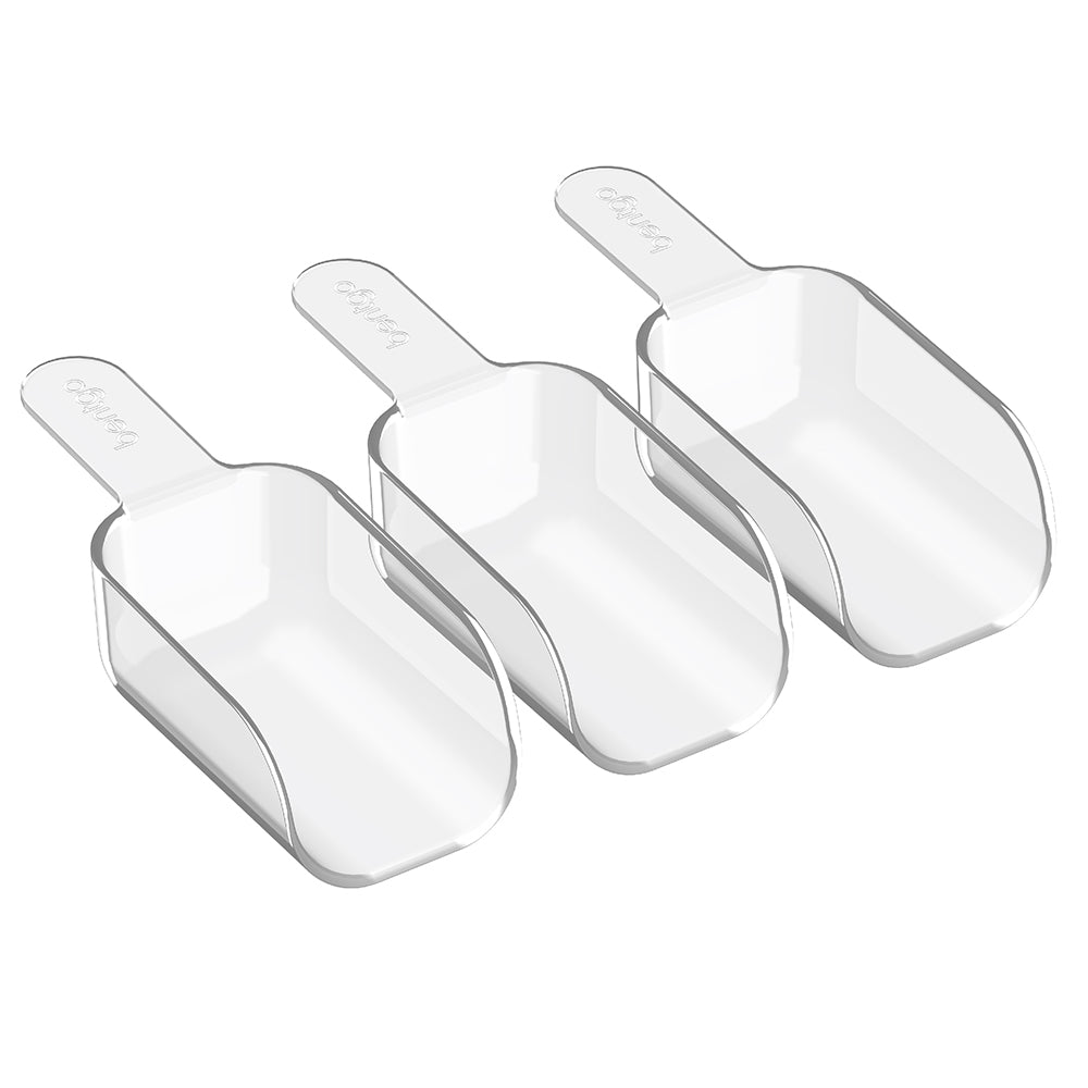bentgo-3-piece-all-purpose-scoop-set-clear-pantry-scoops-for-bentgo-pantry-conta image 1