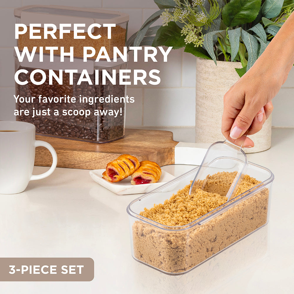 bentgo-3-piece-all-purpose-scoop-set-clear-pantry-scoops-for-bentgo-pantry-conta image 2