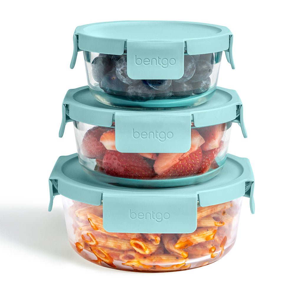bentgo-glass-leak-proof-food-storage-set-6-piece-borosilicate image 2