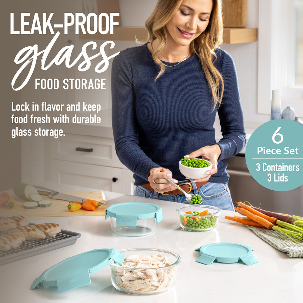 bentgo-glass-leak-proof-food-storage-set-6-piece-borosilicate image 3
