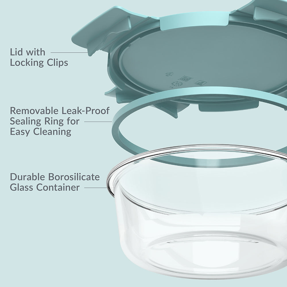 bentgo-glass-leak-proof-food-storage-set-6-piece-borosilicate image 6