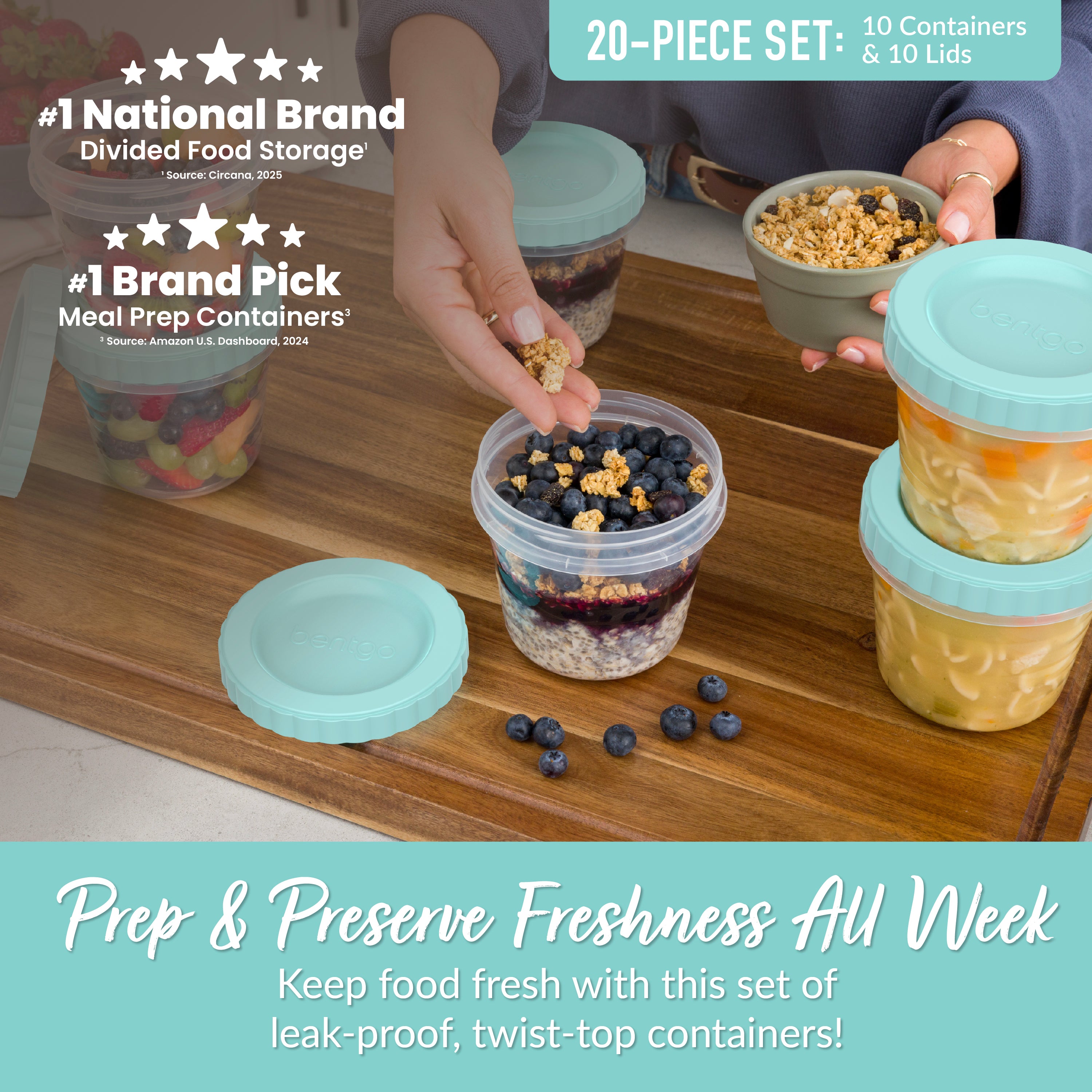 bentgo-prep-twist-top-leakproof-food-storage-containers-20-piece-set-10-containe image 8