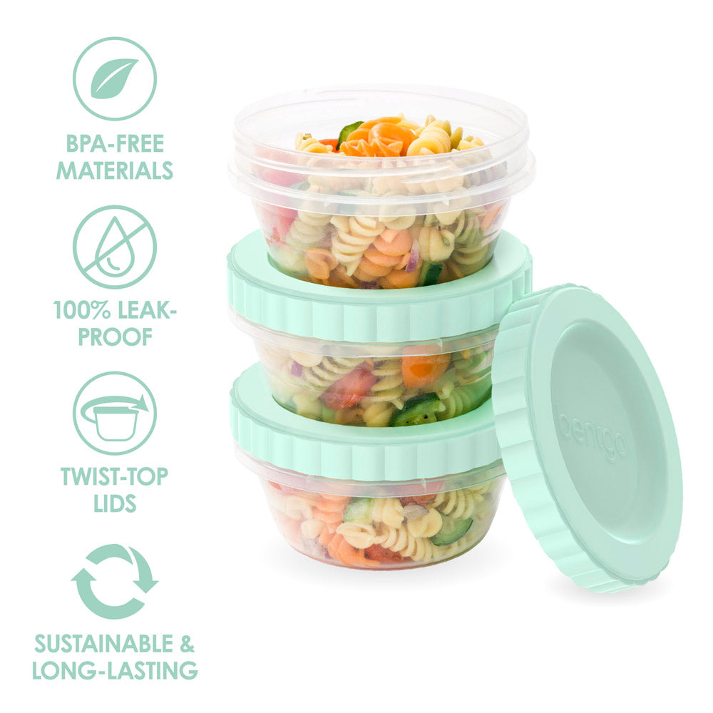 bentgo-prep-twist-top-leakproof-food-storage-containers-20-piece-set-10-containe image 4