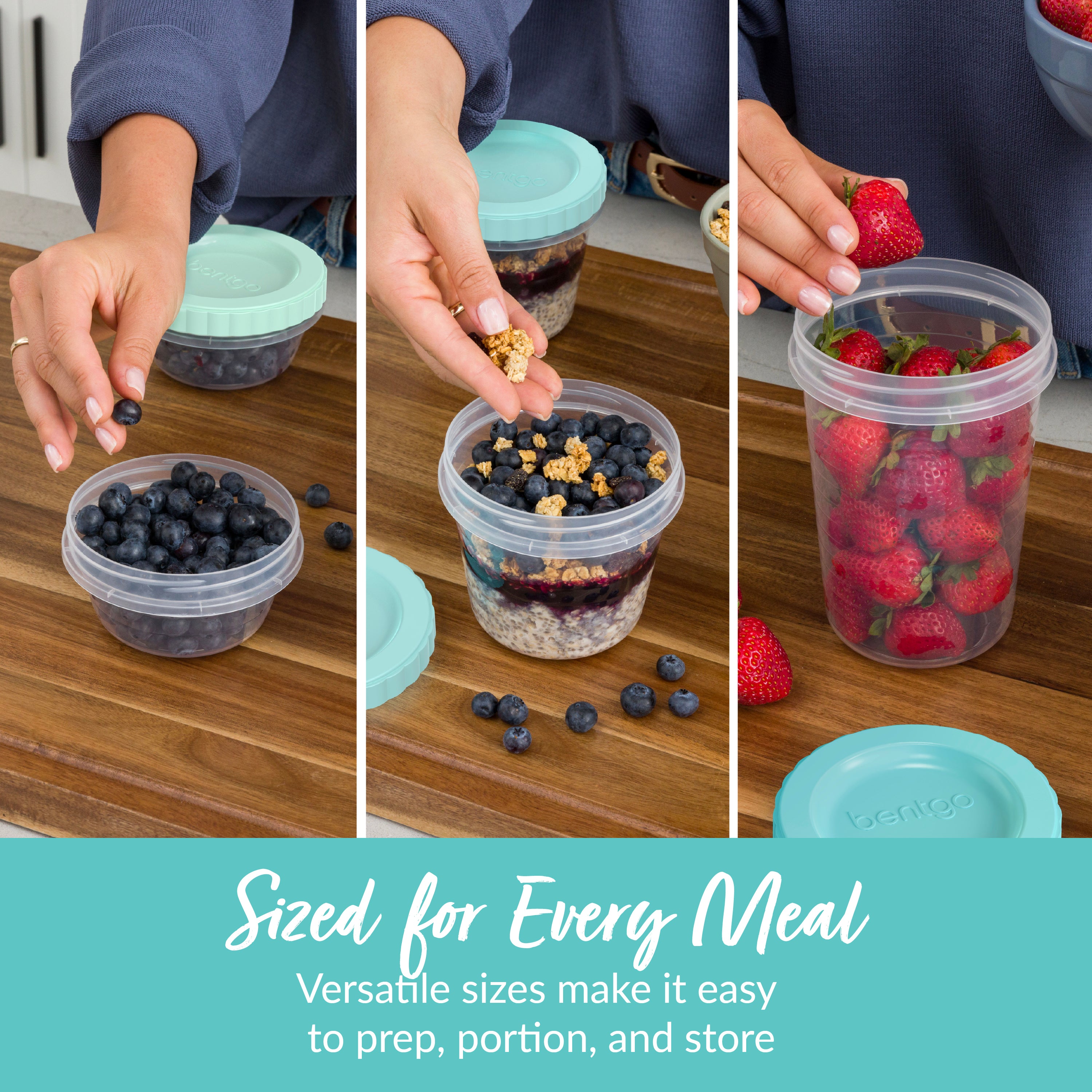 bentgo-prep-twist-top-containers-60-piece-set-30-airtight-leak-proof-containers- image 5