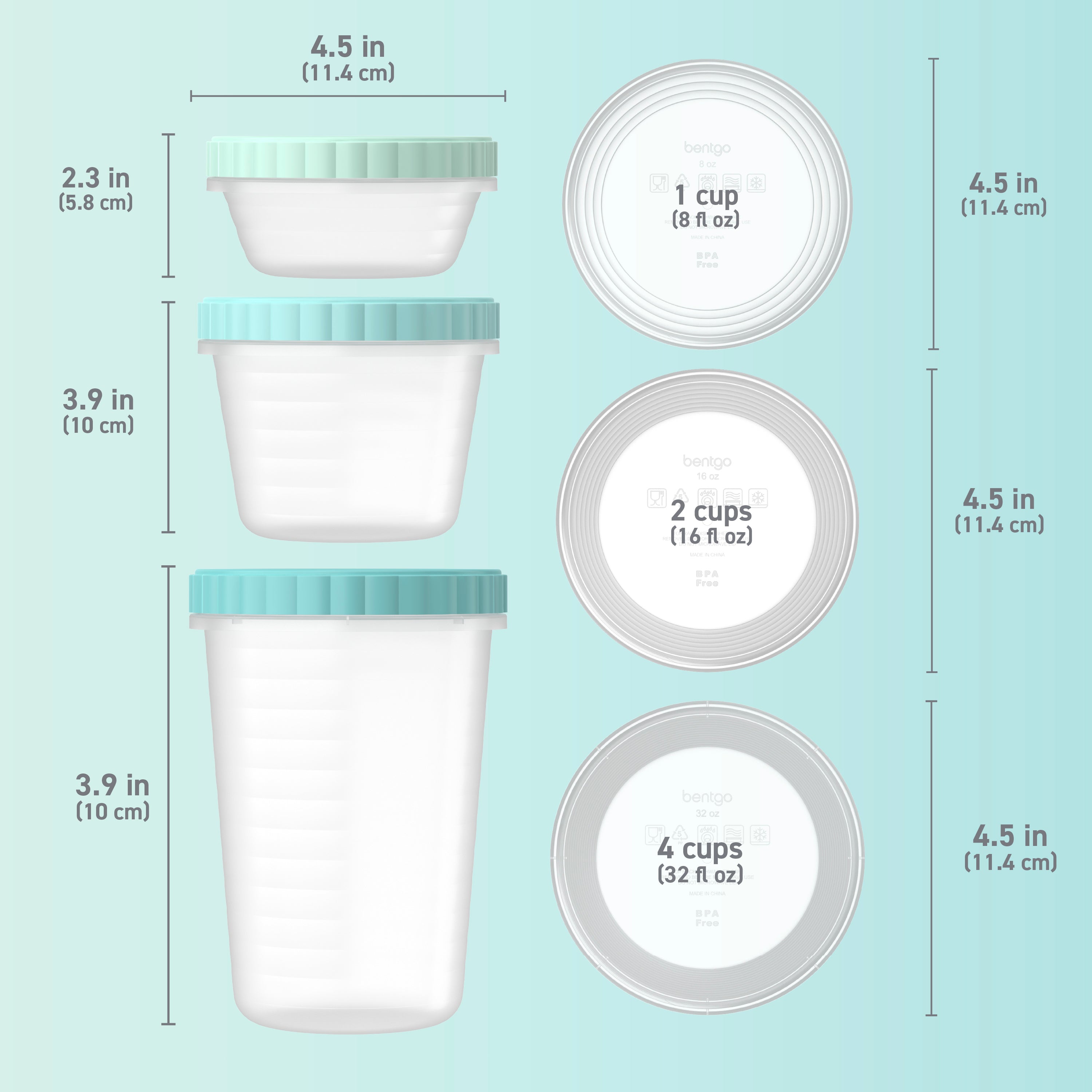 bentgo-prep-twist-top-containers-60-piece-set-30-airtight-leak-proof-containers- image 6