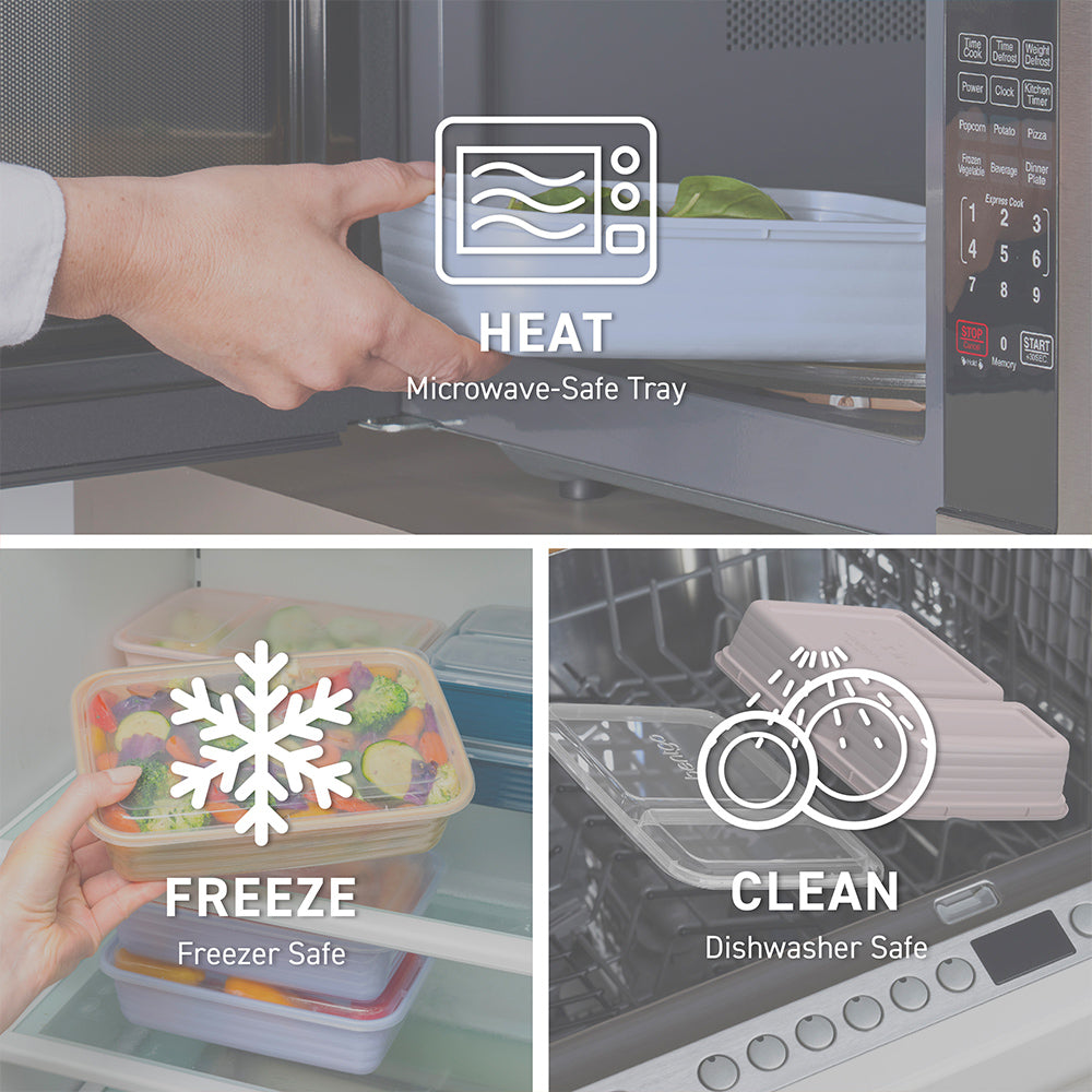 bentgo-prep-60-piece-meal-prep-kit-30-microwave-freezer-safe-trays-with-custom-f image 6