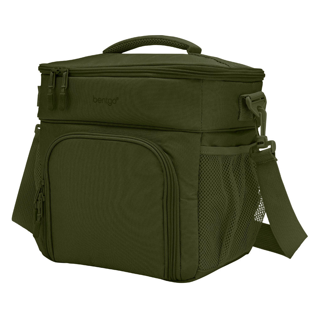 bentgo-prep-deluxe-multimeal-bag-large-insulated-water-resistant-lunch-bag-for-a image 8
