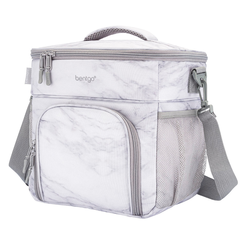bentgo-prep-deluxe-multimeal-bag-large-insulated-water-resistant-lunch-bag-for-a image 1