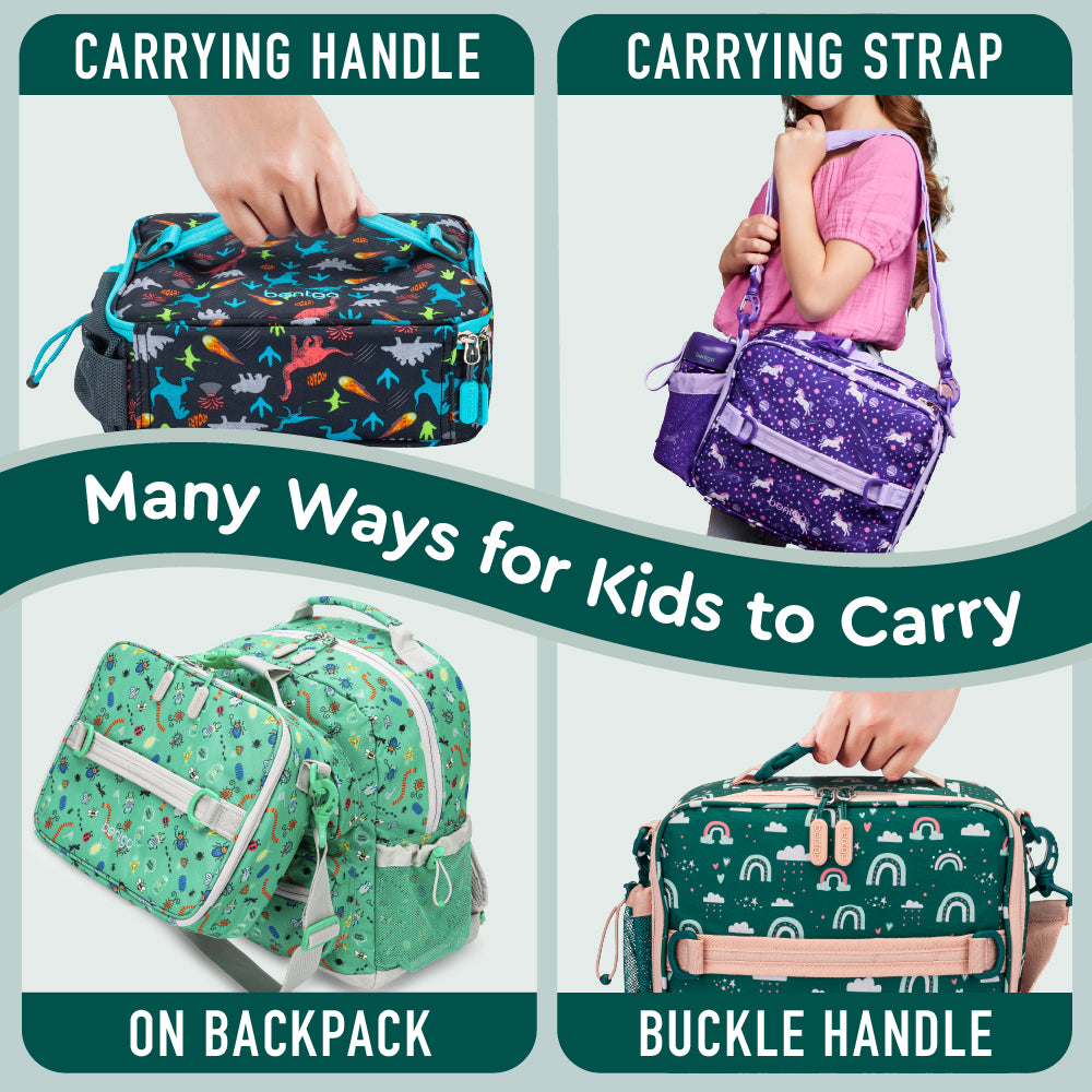 bentgo-kids-prints-insulated-lunch-bag-water-resistant-ultra-thick-insulation-fo image 4