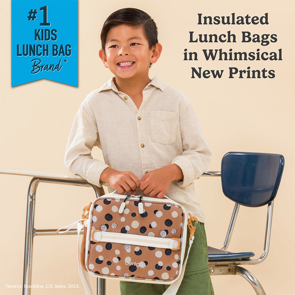 bentgo-kids-whimsy-wonder-prints-insulated-lunch-bag-double-insulated-stain-resi image 8