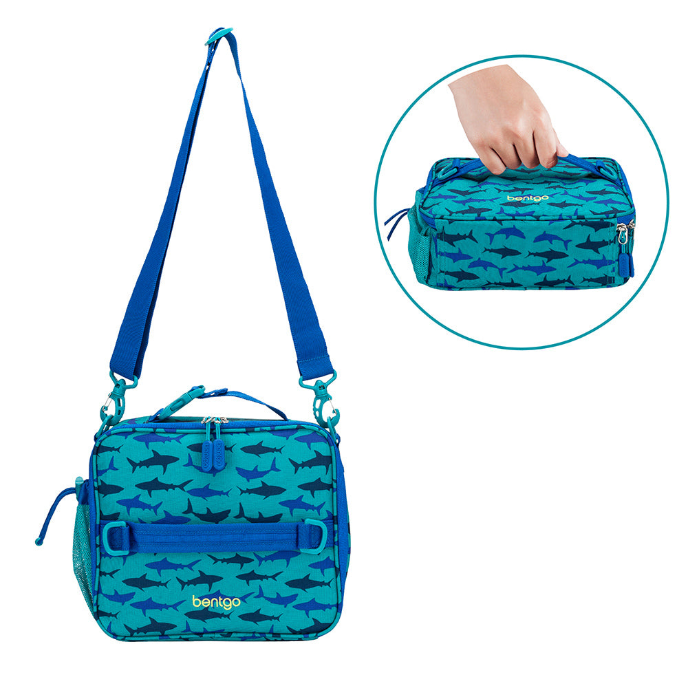 bentgo-kids-prints-lunch-box-lunch-bag-2-piece-bundle-5-compartment-leak-proof-b image 8