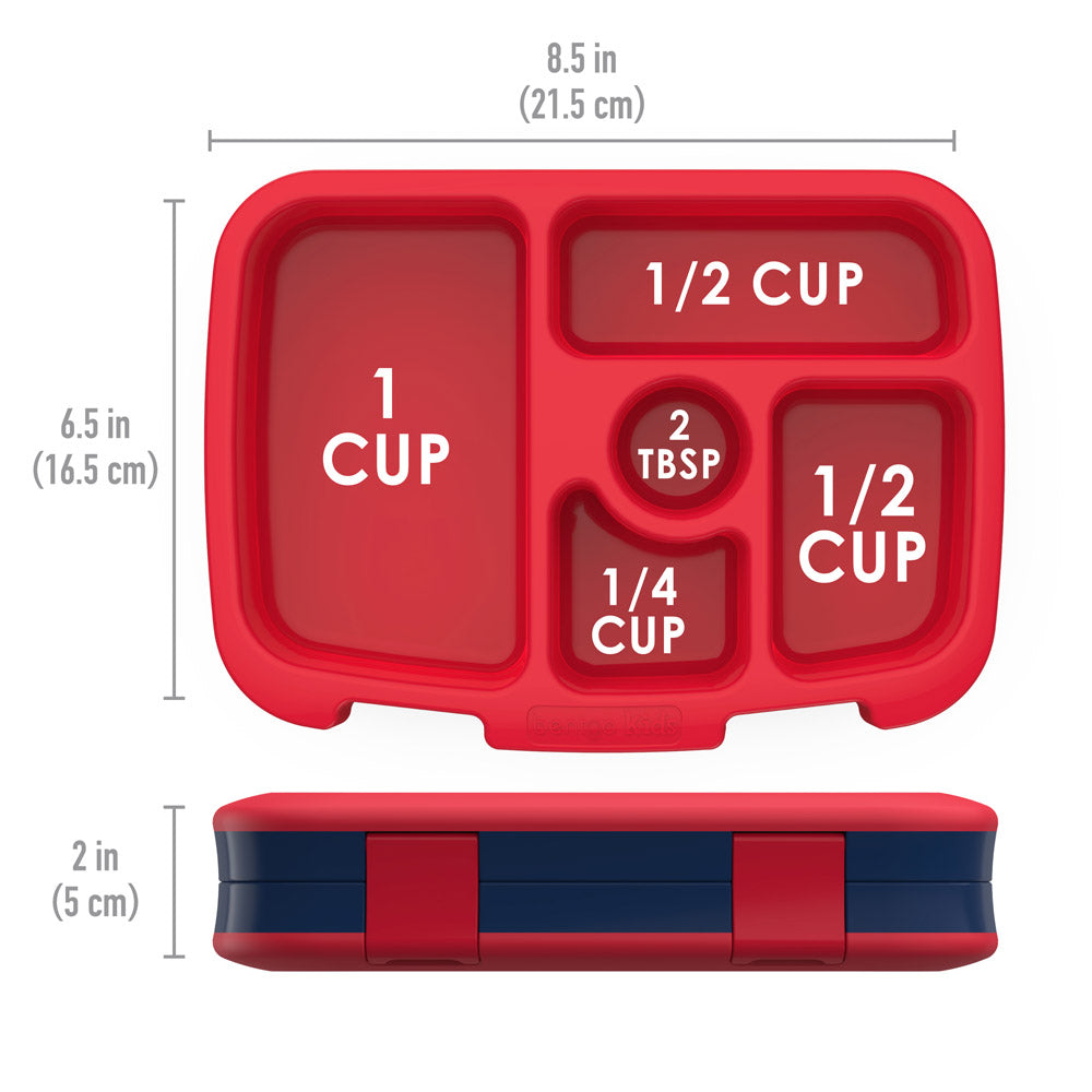 bentgo-kids-prints-lunch-box-lunch-bag-ice-packs-bundle-5-compartment-bento-with image 5
