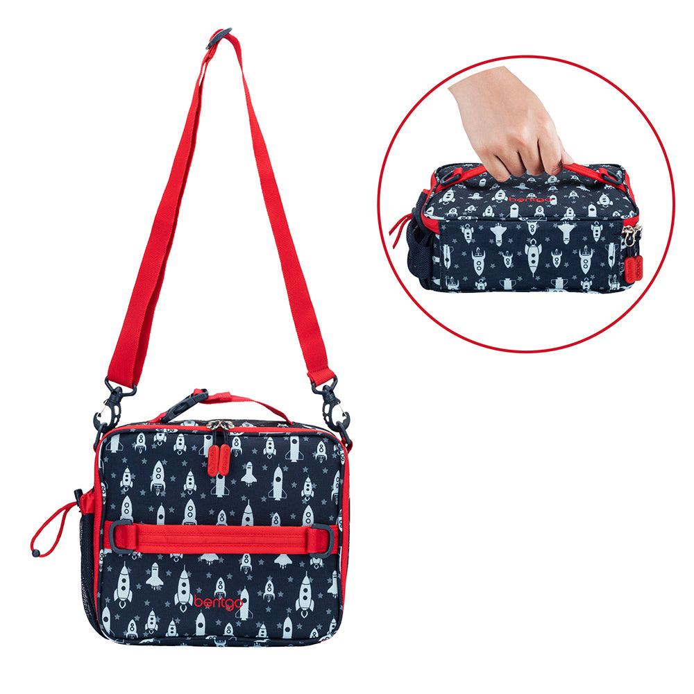 bentgo-kids-prints-lunch-box-lunch-bag-ice-packs-bundle-5-compartment-bento-with image 8