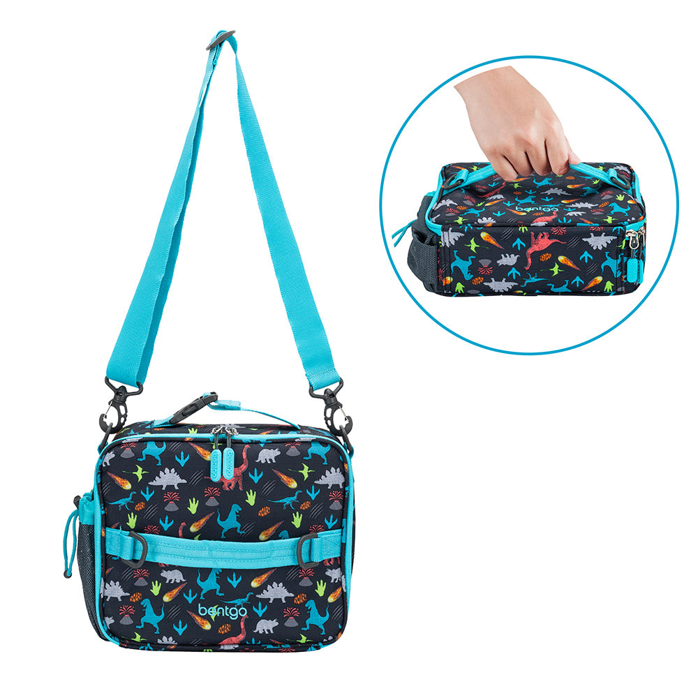 bentgo-kids-prints-lunch-set-5-compartment-bento-box-lunch-bag-water-bottle-uten image 7