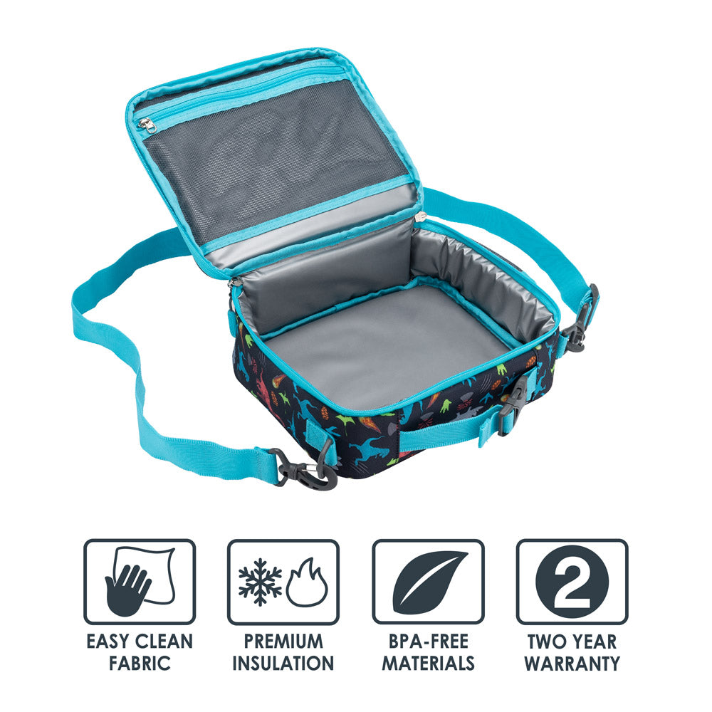 bentgo-kids-prints-lunch-set-5-compartment-bento-box-lunch-bag-water-bottle-uten image 8