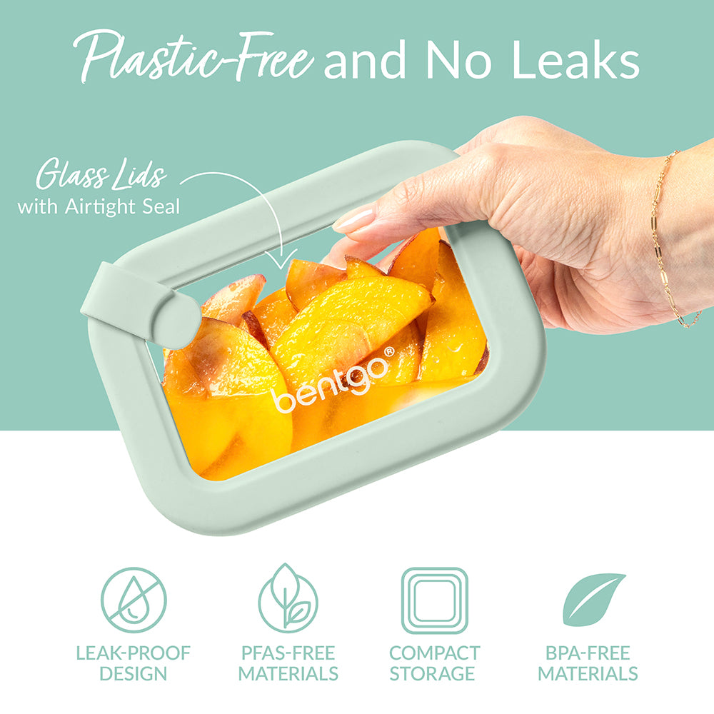 bentgo-signature-glass-food-storage-set-8-piece image 3