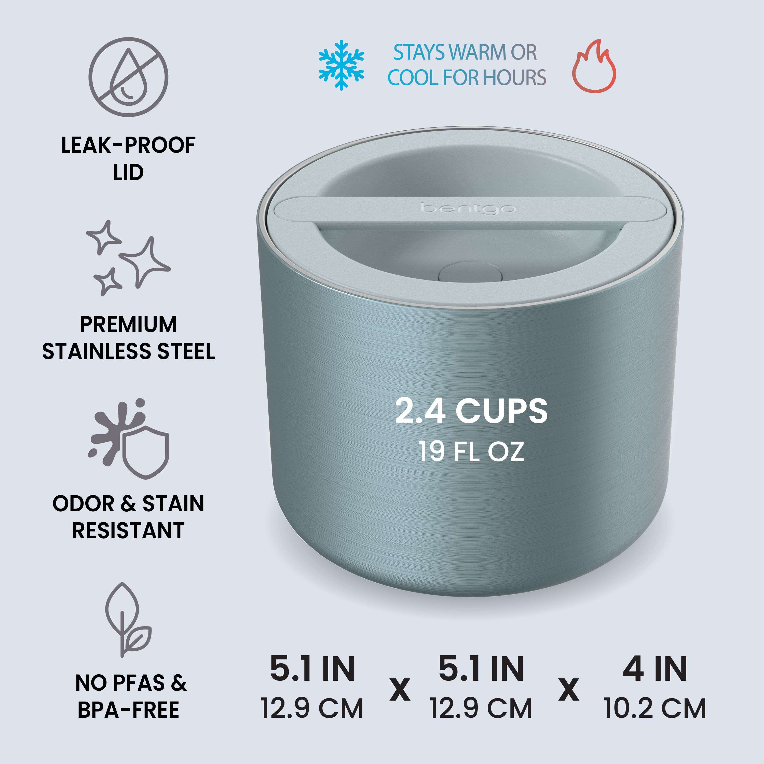 bentgo-stainless-steel-insulated-food-container-2-4-cup-leak-proof-thermos-bowl image 3