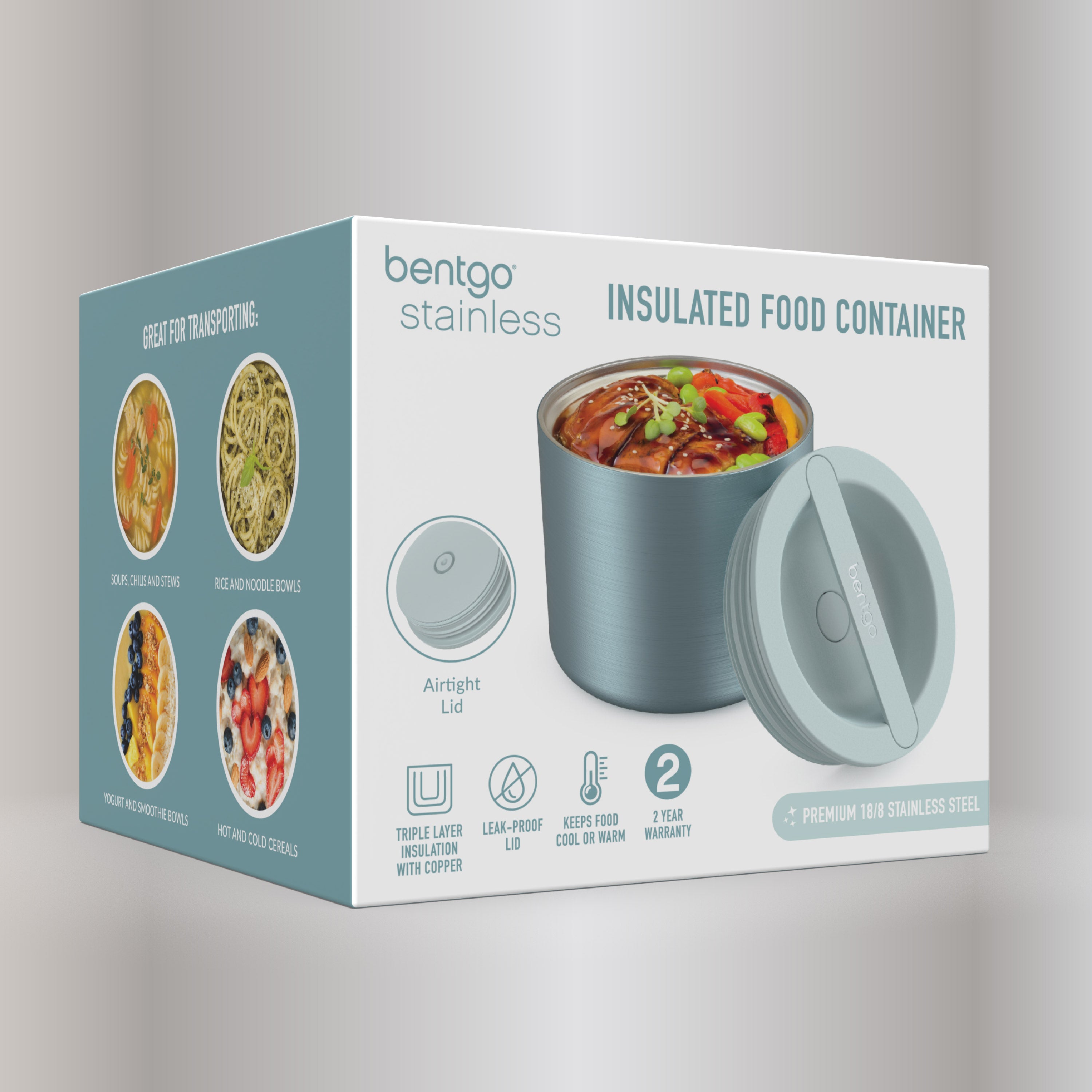 bentgo-stainless-steel-insulated-food-container-2-4-cup-leak-proof-thermos-bowl image 8