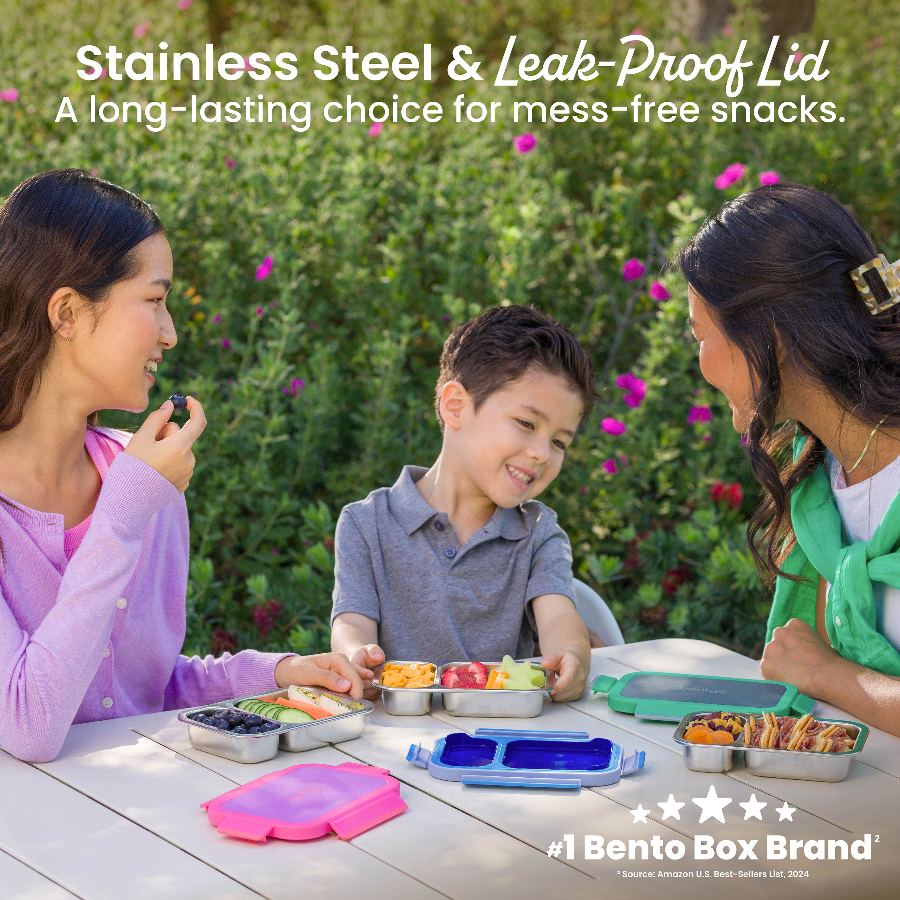 bentgo-stainless-steel-leak-proof-snack-box-2-cup image 2