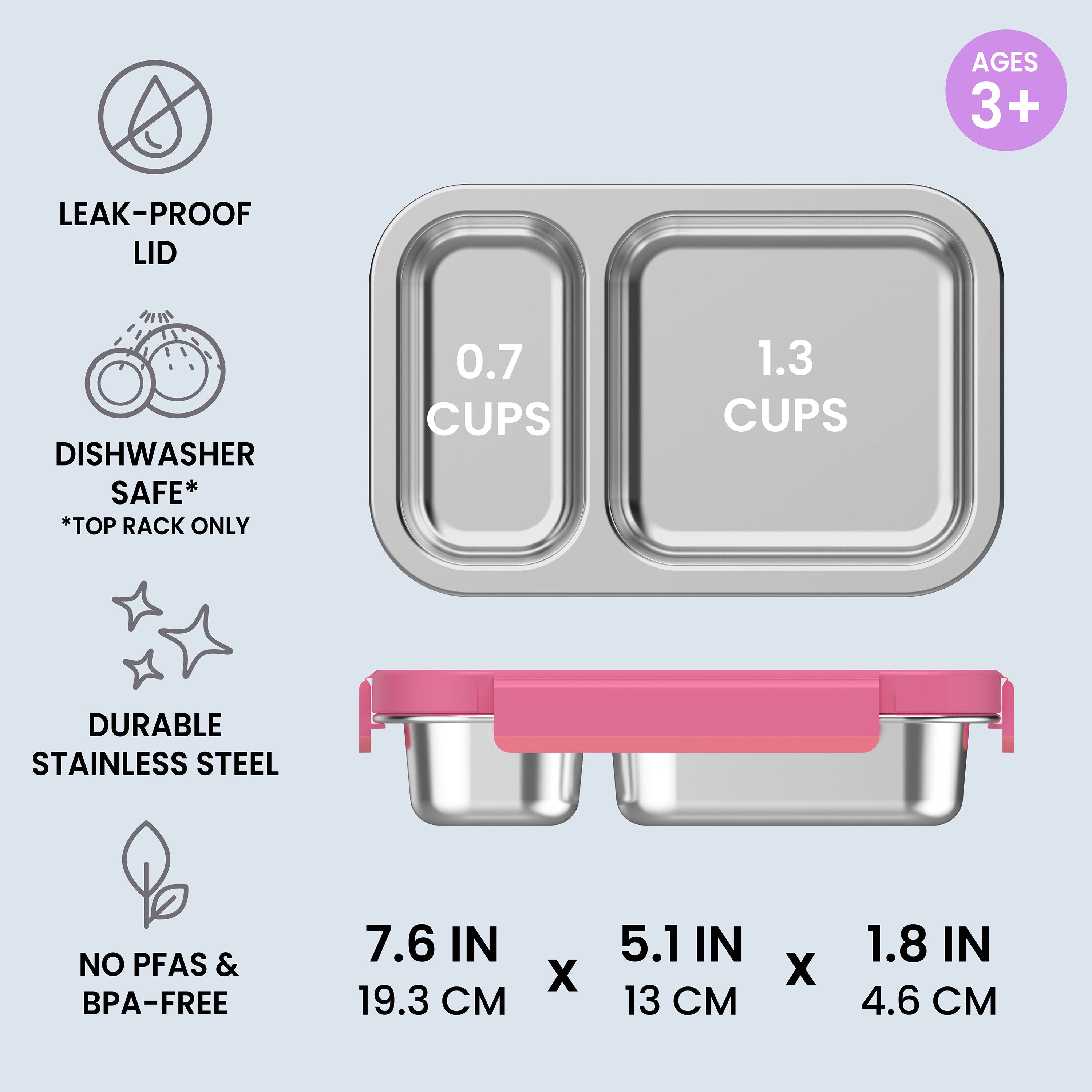 bentgo-stainless-steel-leak-proof-snack-box-2-cup image 3