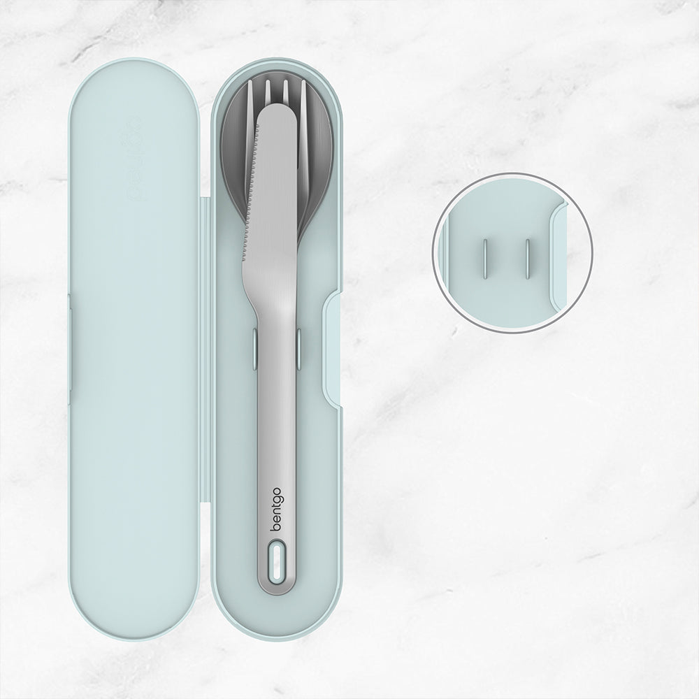 bentgo-stainless-steel-travel-utensil-set-with-carrying-case image 6