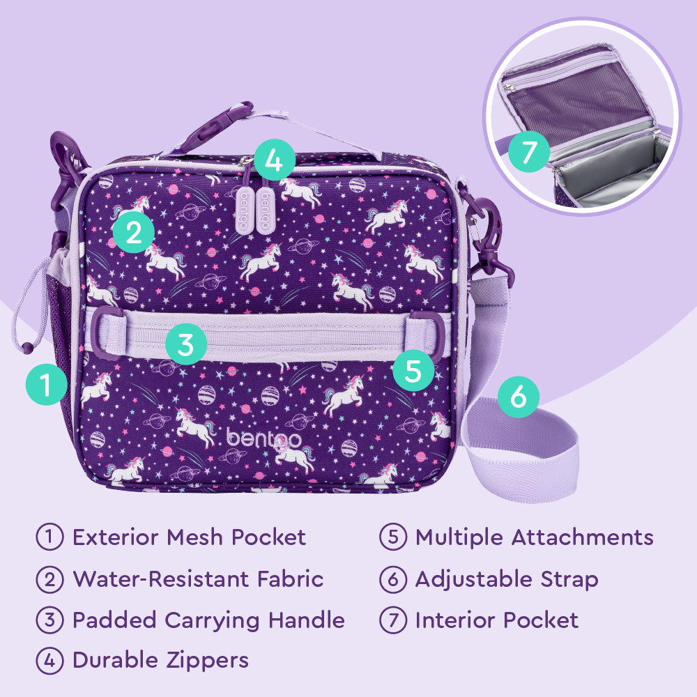 bentgo-kids-stainless-steel-lunch-set-stainless-lunch-box-prints-lunch-bag-match image 5