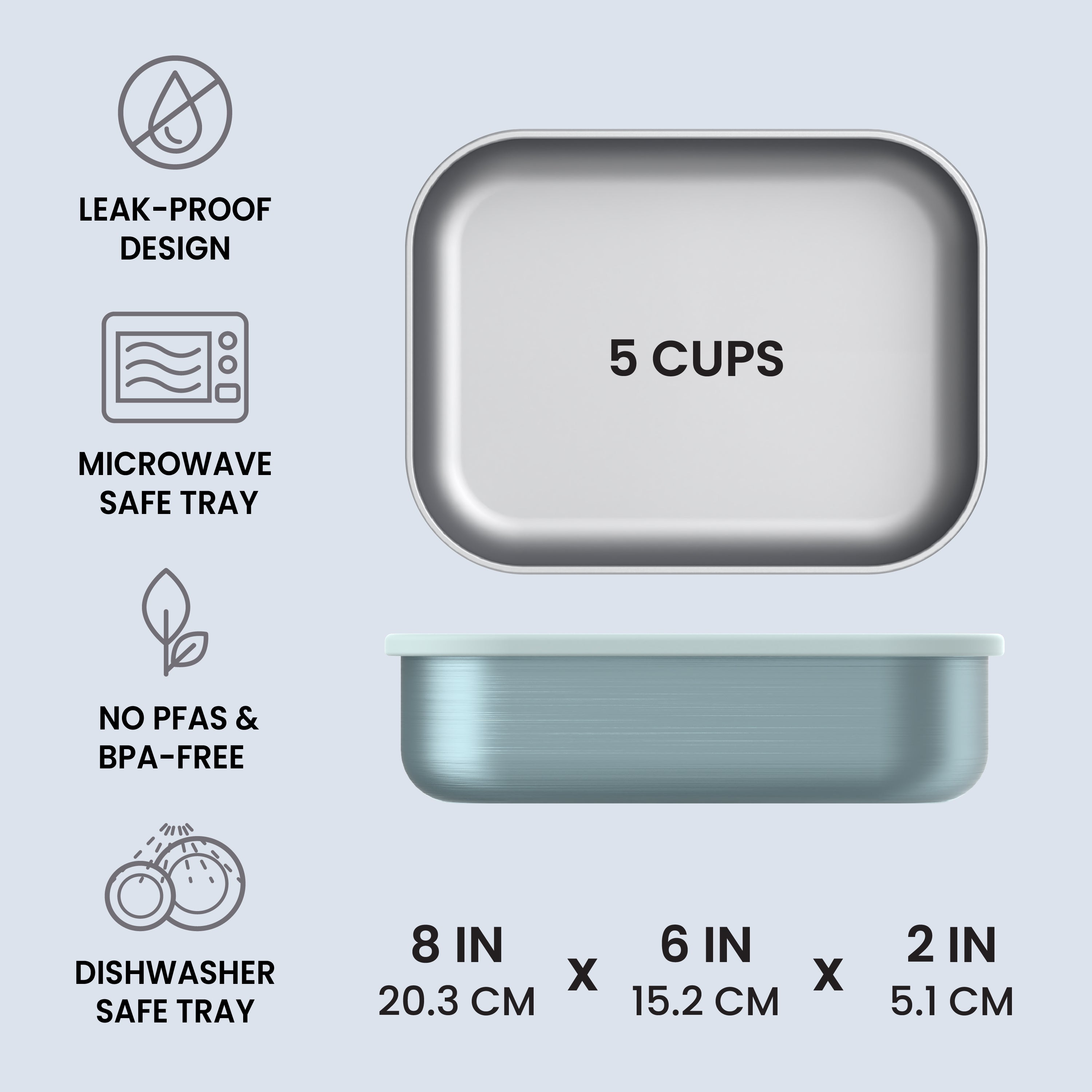 bentgo-microsteel-lunch-box-microwave-safe-stainless-steel-leak-proof-bento-cont image 4