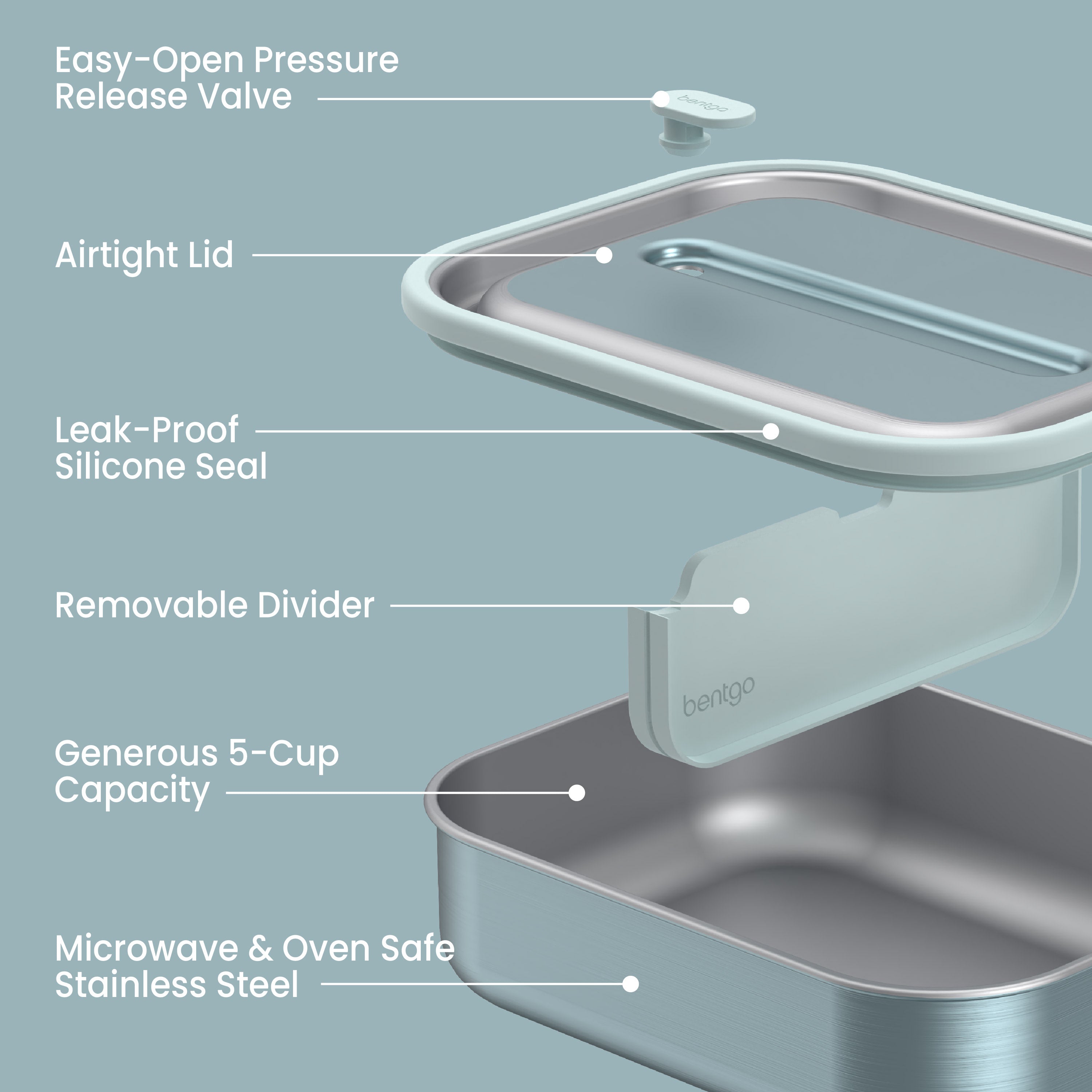 bentgo-microsteel-lunch-box-microwave-safe-stainless-steel-leak-proof-bento-cont image 6