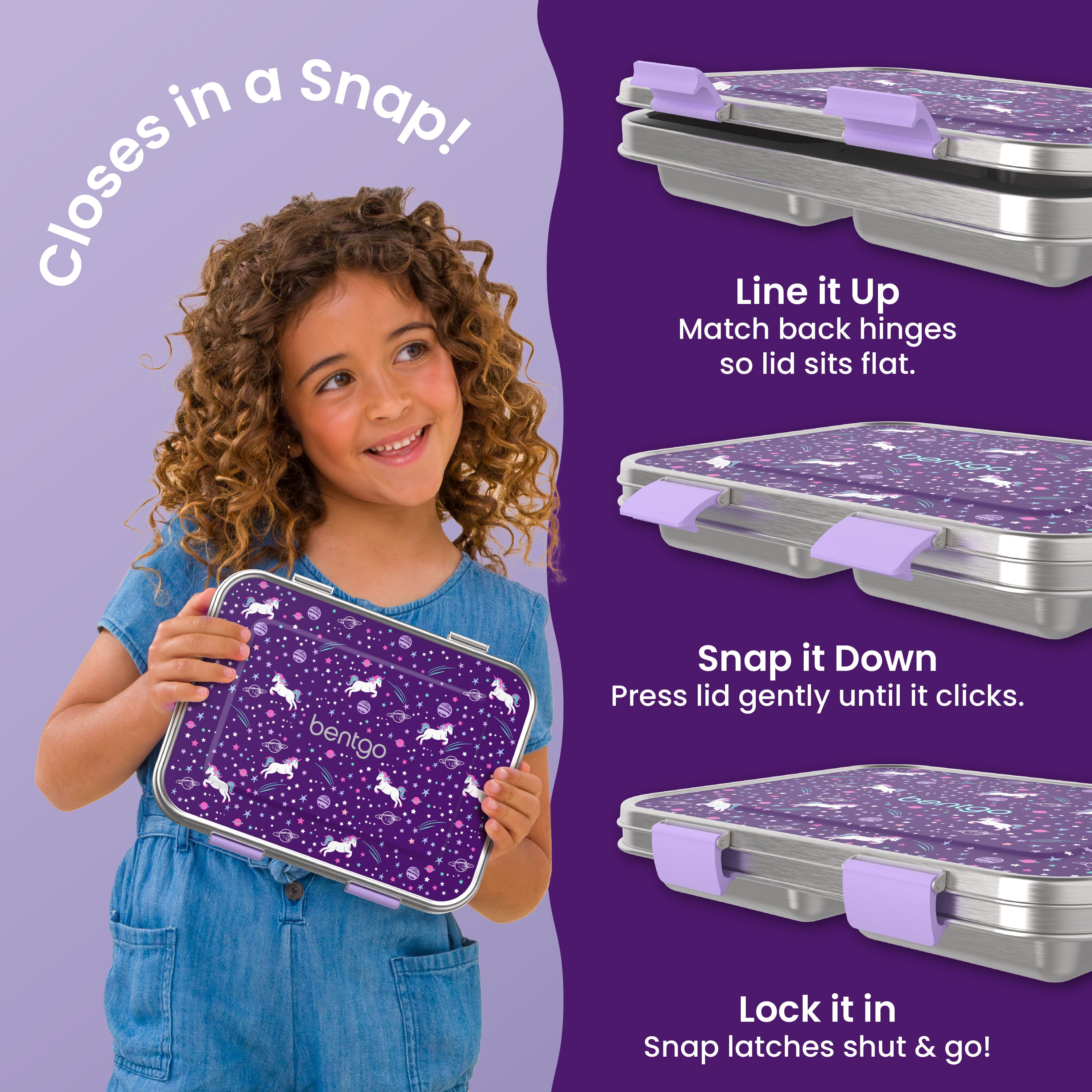 bentgo-kids-stainless-steel-prints-lunch-box-3-compartment-bento-with-removable- image 4