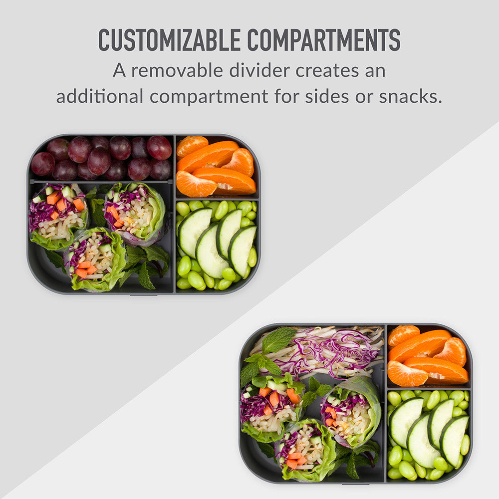 bentgo-modern-tray-with-matte-lid-replacement-meal-prep-tray-with-optional-divid image 4