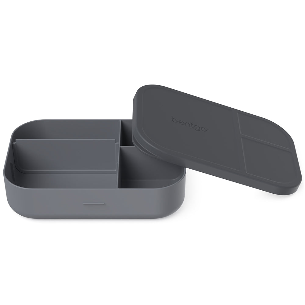 bentgo-modern-tray-with-matte-lid-replacement-meal-prep-tray-with-optional-divid image 1