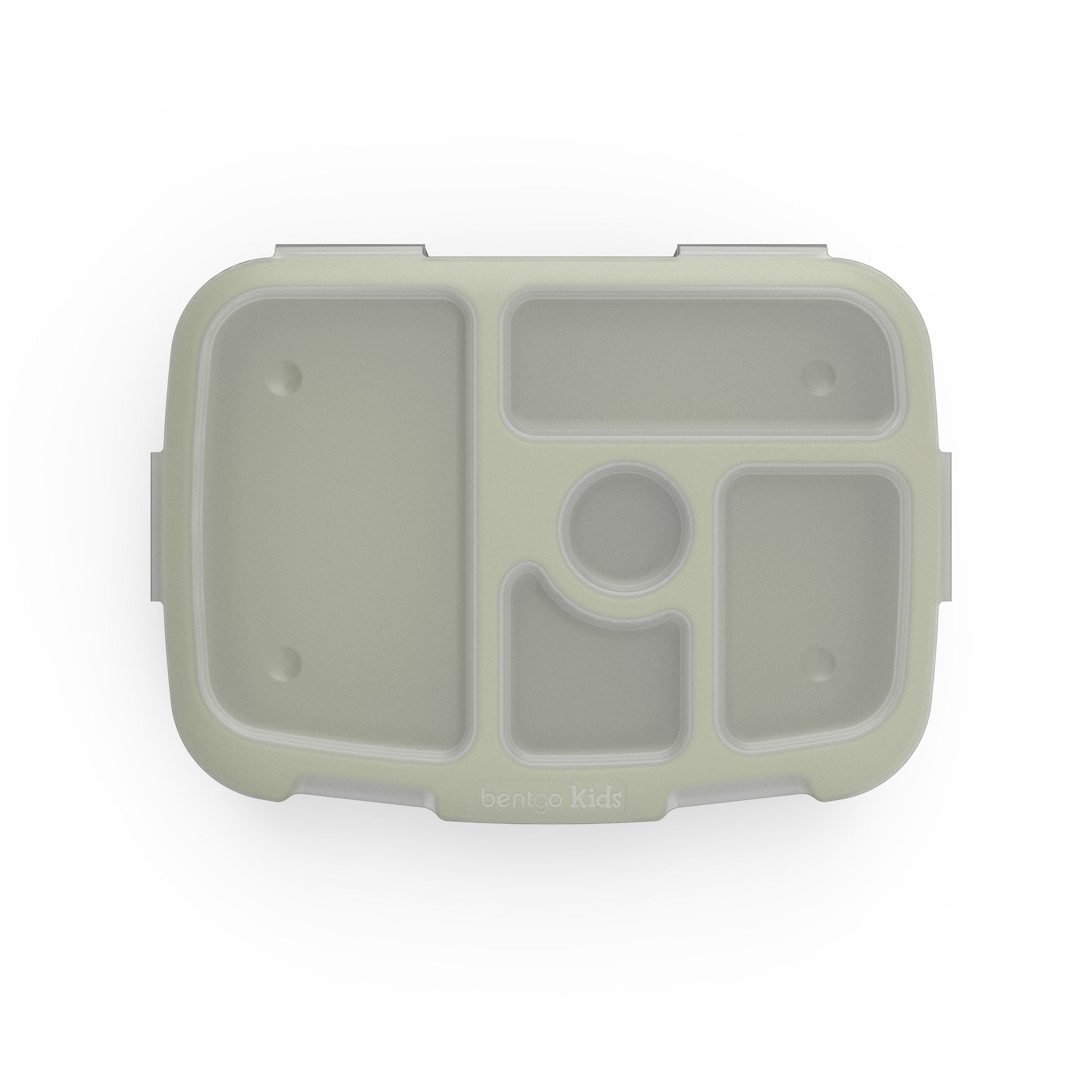 bentgo-kids-prints-replacement-tray-with-transparent-cover-5-compartments image 3