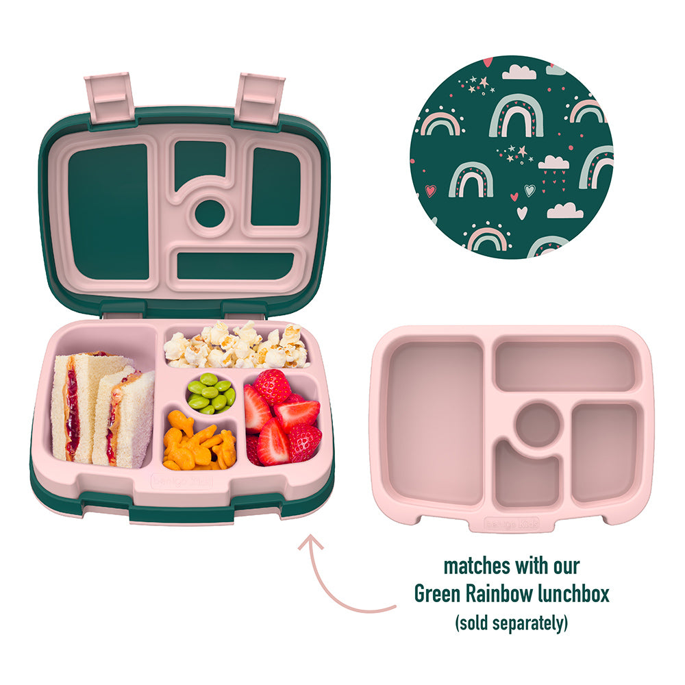 bentgo-kids-prints-replacement-tray-with-transparent-cover-5-compartments image 8