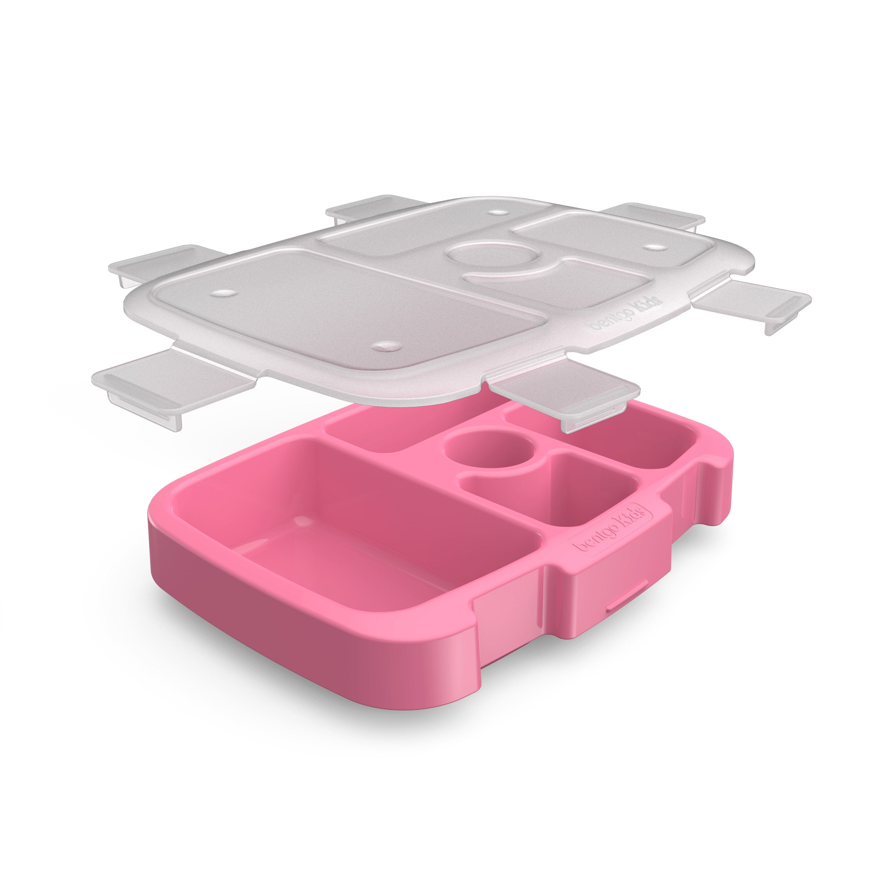 bentgo-kids-prints-replacement-tray-with-transparent-cover-5-compartments image 5
